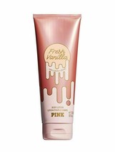 New PINK by Victoria's Secret Fresh Vanilla Body Lotion 8 fl oz  - $14.00