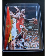 1994-1995 Upper Deck SP Red Foil He's Back" #MJ1 Michael Jordan Chicago Bulls - $17.49
