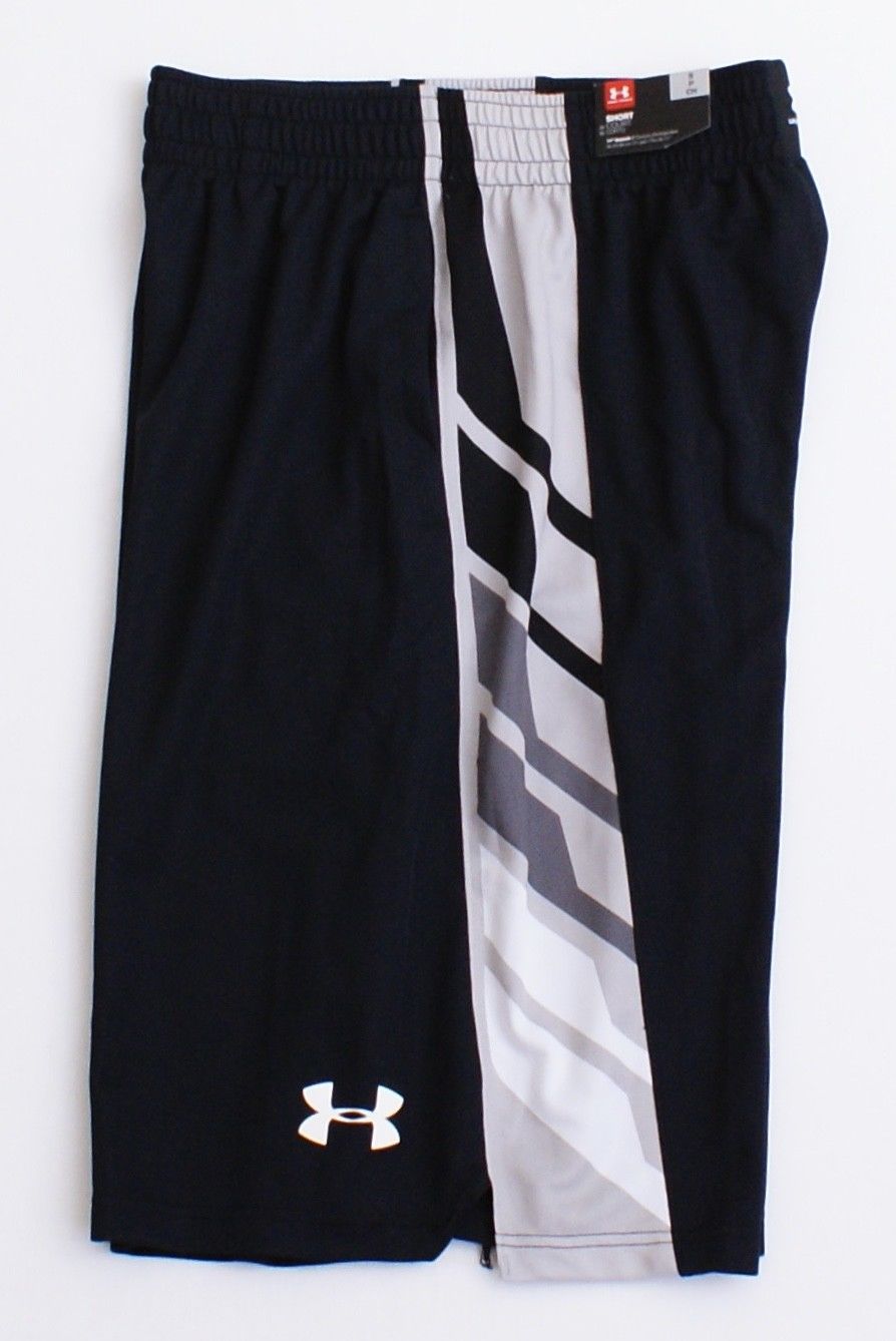 under armour basket ball shorts