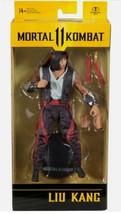 NEW SEALED 2021 McFarlane Mortal Kombat Series 5 Liu Kang Action Figure - $34.64