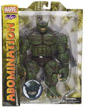 Marvel Diamond Select: Abomination - Collector's Edition Action Figure (2012) - $65.00
