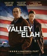 In the Valley of Elah (Blu-ray Disc, 2008) Charlize Theron, Tommy Lee Jo... - $3.95