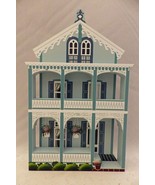 Shelia&#39;s Collectibles - Steiner Cottage - Painted Ladies III Series # LAD21 - $3.96