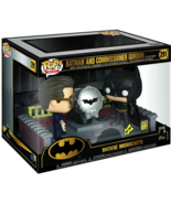 Funko Pop Batman and Commissioner Gordon #291 80 Years, Light-Up - $39.00