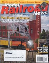 Model Railroad News Mag. Vol.14-Issue9 September 2008 - $2.50