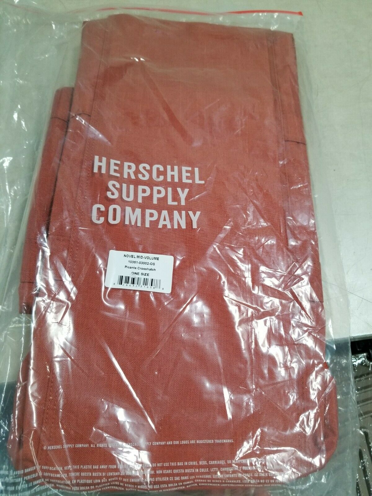 disney herschel duffle bolsa