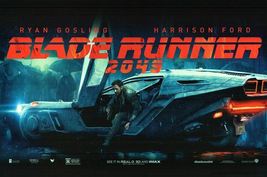  Blade Runner 2049 Poster 24 X 36 - $20.00