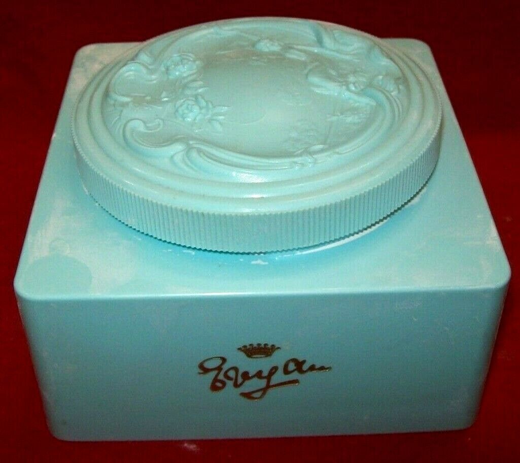 Vintage Most Precious Luxury Dusting Body Powder 8oz By Evyan Perfumed ...