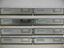 32GB (8 x 4GB) DDR2 FB Fully Buffered PC2-5300F 667 Memory HP Workstation xw6600