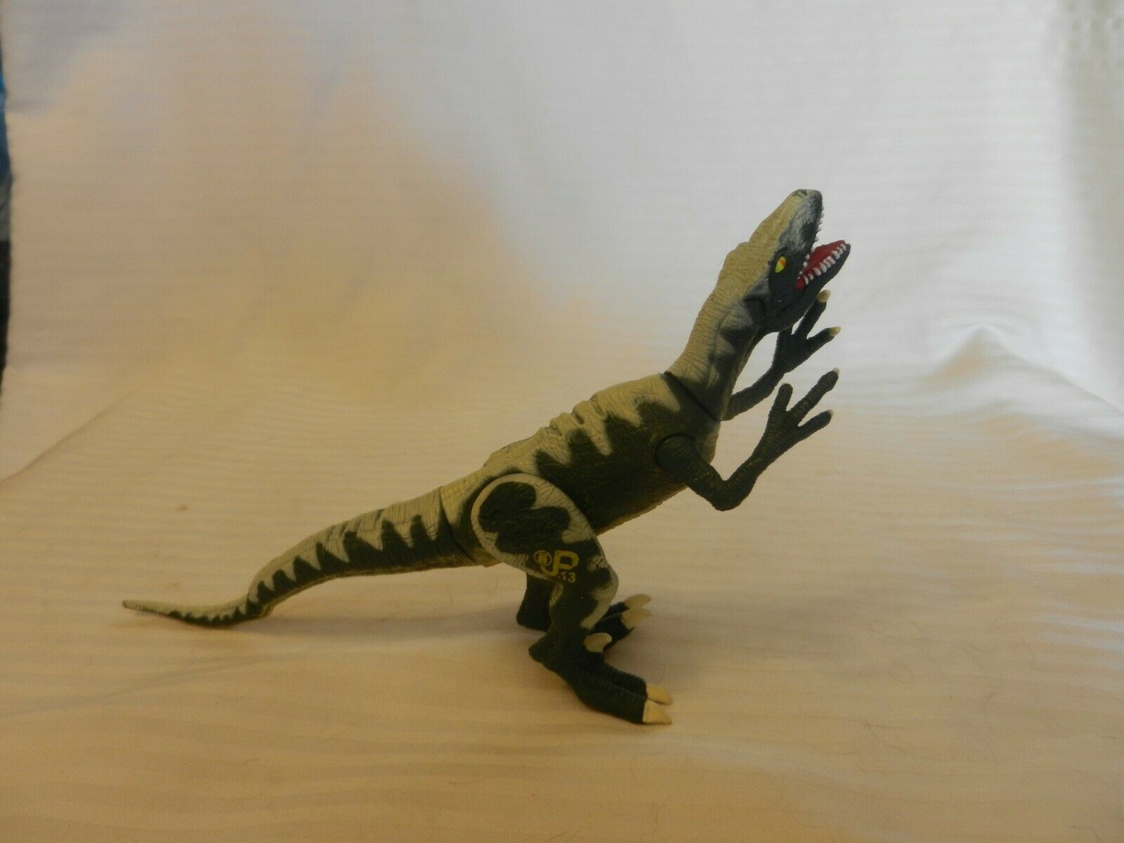 lost world velociraptor