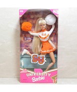 Barbie Syracuse University Cheerleader - $39.99