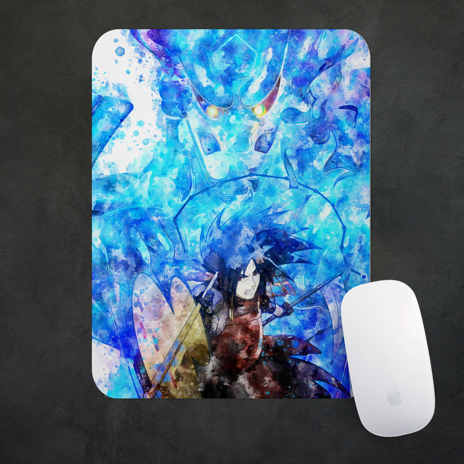 Naruto Anime Mousepad Boruto Manga Large Gaming Mouse Pad 38x48cm Desk