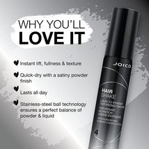 Joico Hair Shake Liquid-to-Powder Texturizing Finisher, 5.1 fl oz image 2