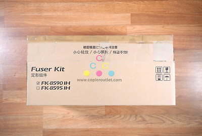 Open Box Kyocera FK-8590IH Fuser Kit TASKalfa 2552ci/2553ci/3252ci/3253ci/3552ci - $247.50