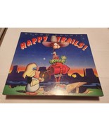 Bloom County Happy Trails  1st Edition 1990 Paperback Book Comic - $44.99