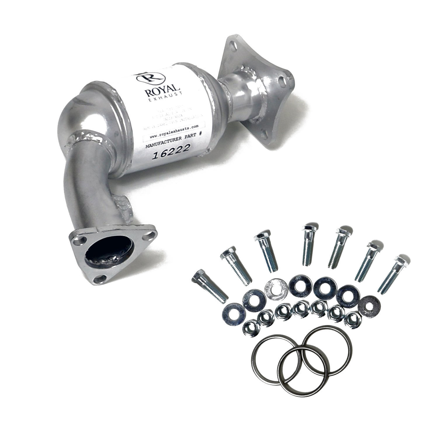 Catalytic Converter Front 0407 Nissan Murano 0608 Maxima 05