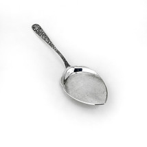 Repousse Pie Server Sterling Silver Kirk and Son Inc - $313.93