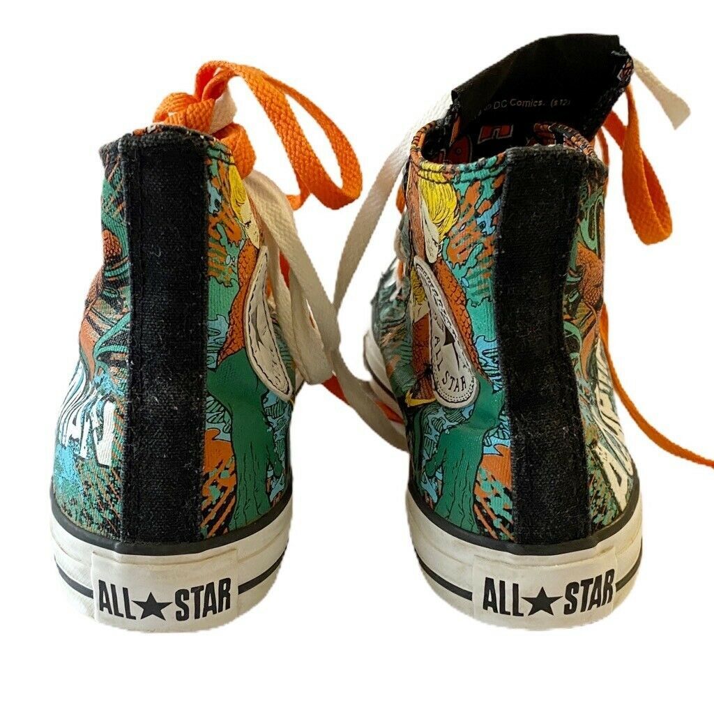 aquaman converse shoes