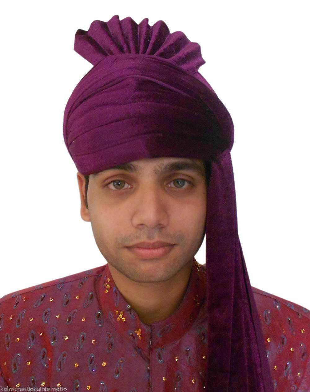 Men Hat Punjabi Indian Handmade Top Hats and similar items