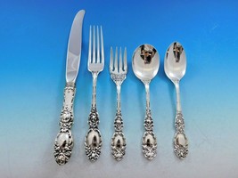 Lucerne by Wallace Sterling Silver Flatware Set for 8 Service 40 Pieces - $2,371.05