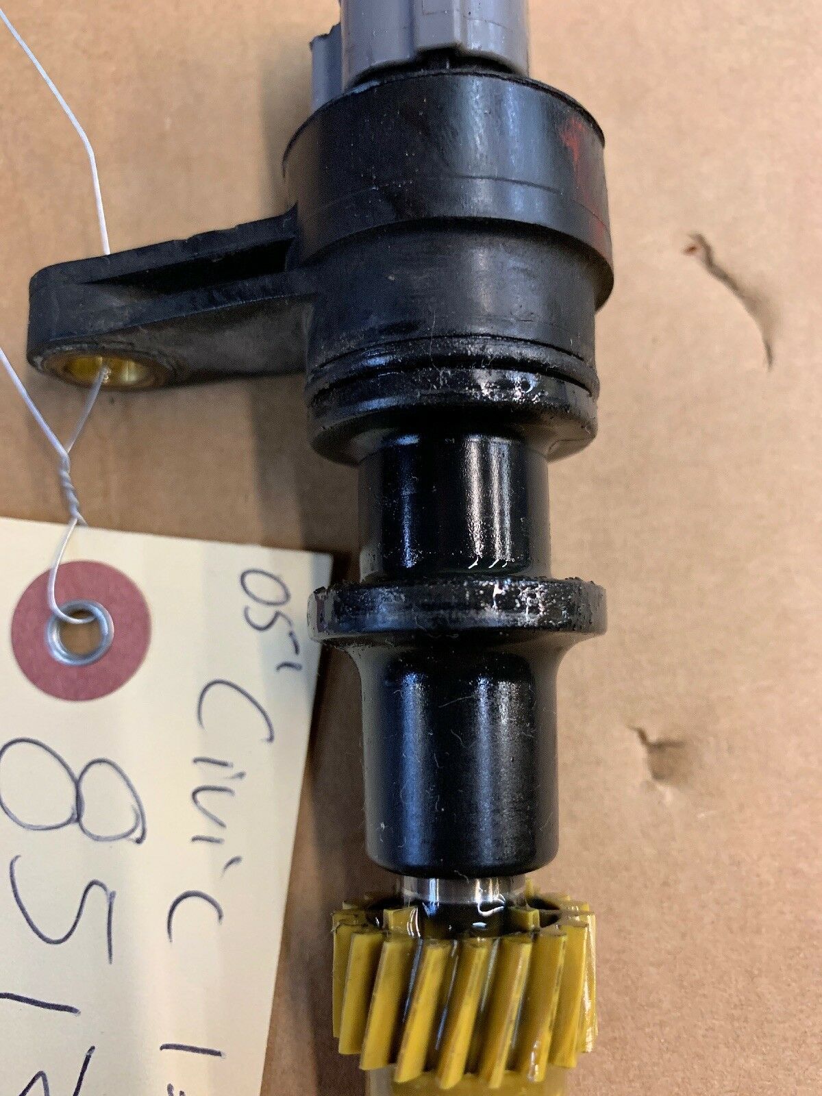 2003 2004 2005 Honda Civic Hybrid 1.3 M/T Manual Transmission VSS Speed