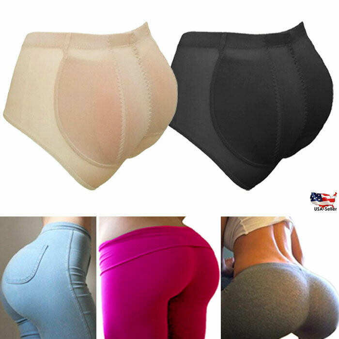 Silicone Invisible Lifter Buttocks Pads Butt Panties Enhancer body Shaper Tummy
