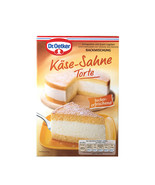 Dr. Oetker - Kaese Sahne Torte Backmischung (creamy cheese Cake) - $16.75