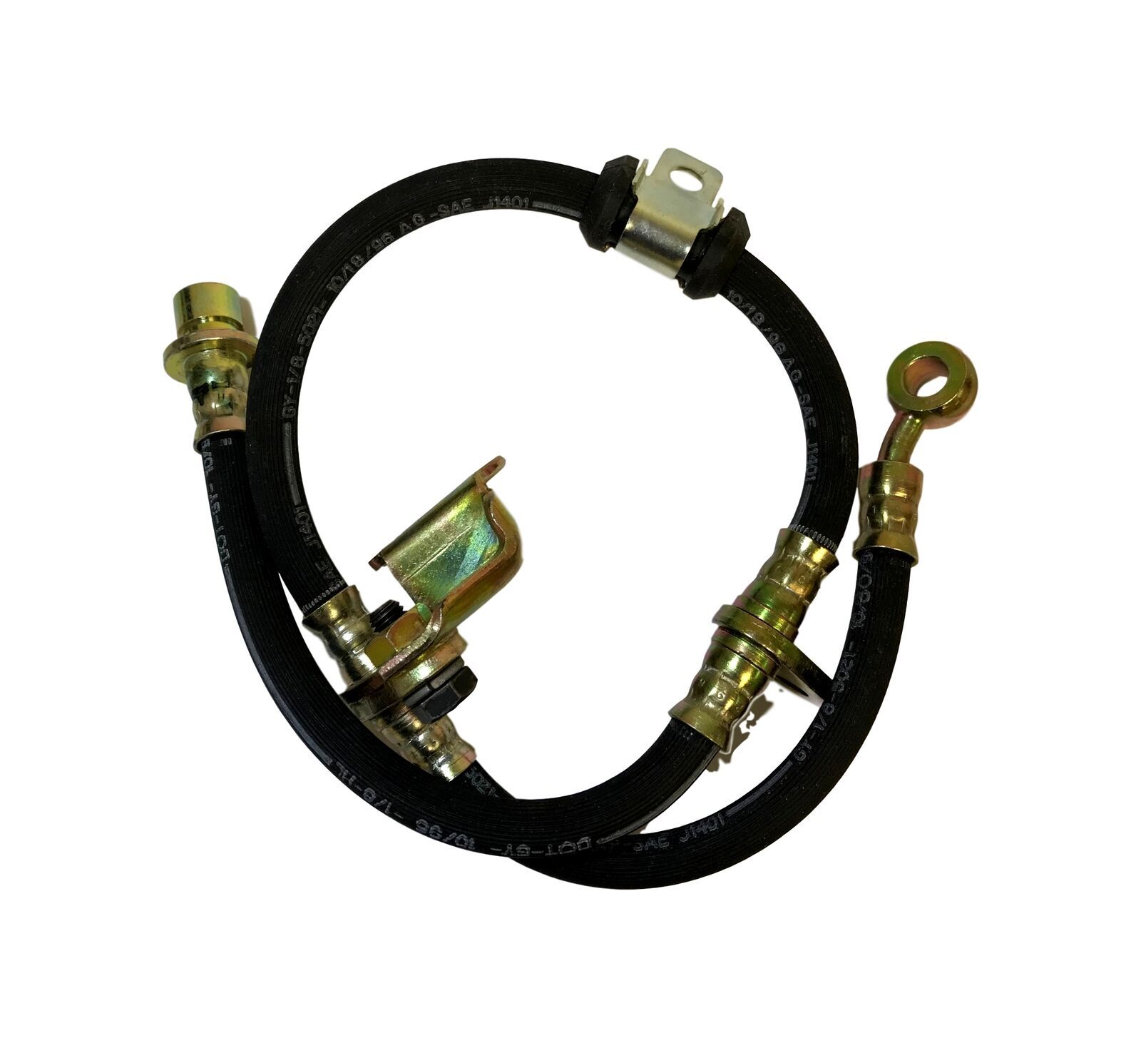 Napa 38735 Brake Hydraulic Hose Everything Else