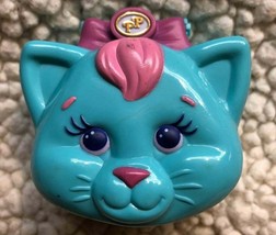 polly pocket cuddly cat