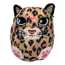Duma Justice Squishmallow Cheetah Plush Cat Leopard Stuffed Animal 8” Tall - $24.70