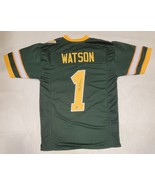 CHRISTIAN WATSON AUTOGRAPHED SIGNED COLLEGE STYLE XL JERSEY BECKETT - $142.49
