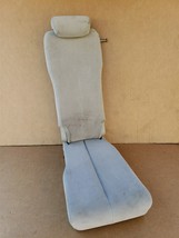 11-18 Sienna Plus One 2nd Row Center Middle Jump Seat Fabric Cloth