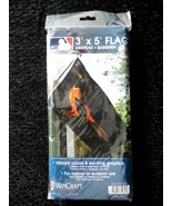Baltimore Orioles Cooperstown Collection 3&#39; X 5&#39; Banner Flag-single Sided - $24.00