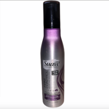 New Suave Professionals Firm Control Boosting Mousse 7 oz 24 Hour Hold - $13.79