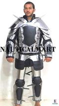 NAUTICALMART Conquest Warcrafted Armour Silver