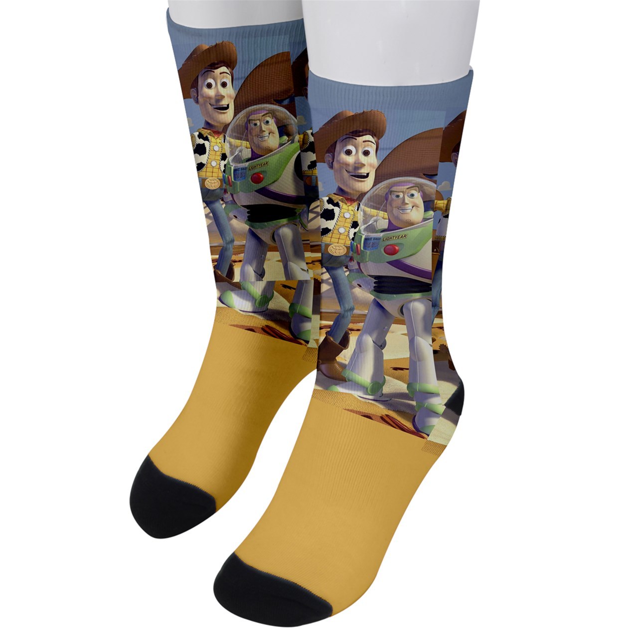 toy story 12 days of socks