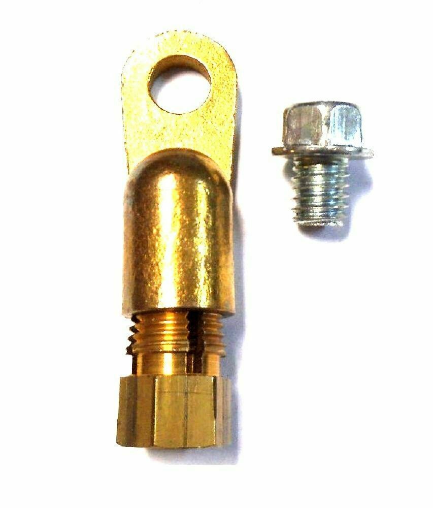 Warner BWD BH442 Battery Terminal Gauge 2 Single Battery Cables