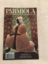 PARABOLA  The Magazine of Myth and Tradition   Vol 24, #2  Summer 1999  ... - $6.95