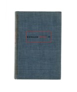 &quot;Berlin Diary 1934-1941&quot;   William L. Shirer  1st Edition 1941 Hardcover - $15.00