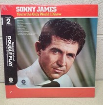 Sonny James Double Play Record Album - NEW SEALED! image 2