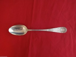 Laureate by Whiting Sterling Silver Stuffing Spoon with Button 11 1/2" - $509.00
