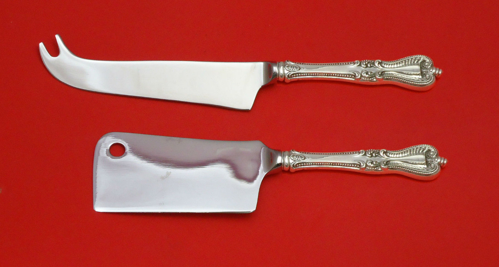 OLD NEWBURY TOWLE STERLING PASTA SERVER S -NEW