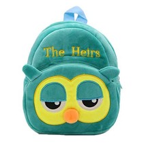 Owl Toddler Backpack Small Bag and Cute Cartoon Backpack Bag Christmas G... - $17.75