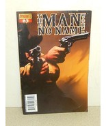 DYNAMITE COMIC- THE MAN WITH NO NAME #3- 2008- GOOD- L8 - $2.65