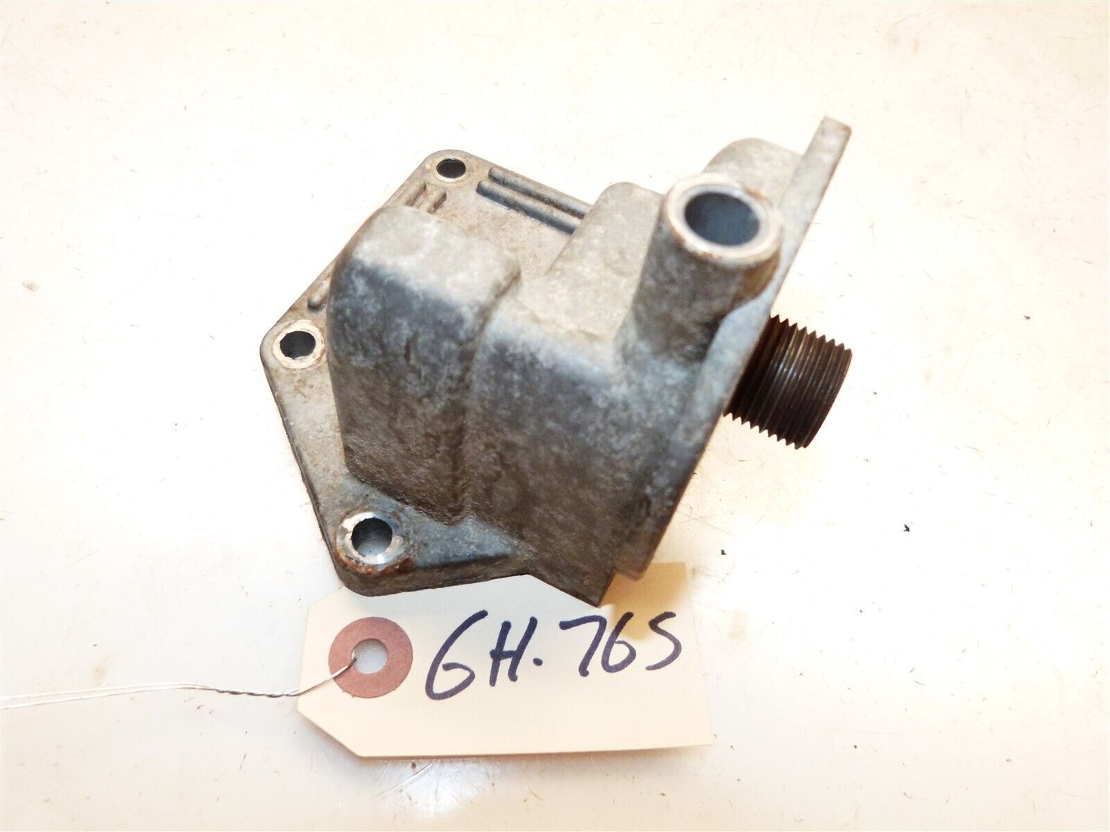 Grasshopper Mower Deck Parts Grasshopper Mower T & T6 Tandem Drive Transmission Oil Filter, For Grasshopper FrontMount 600T, 700T & 700T6 Series, Lawn & Yard Mowing, Genuine Replacement Part, OEM 130505 Lawnmower
