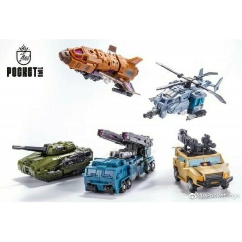 bruticus pocket toys