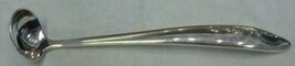 Spring Serenade by Lunt Sterling Silver Mustard Ladle Custom Made 4 1/2" - $65.55