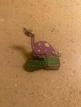 Disney Pin California Adventure Dinosaur - $13.29