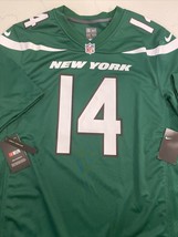 New York Jets Adult Sam Darnold 2019 Alternate Jersey SZ Large 913128 397 - $34.65