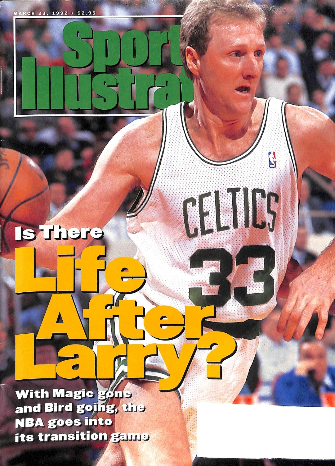 Sports Illustrated, March 23 1992 Magazines